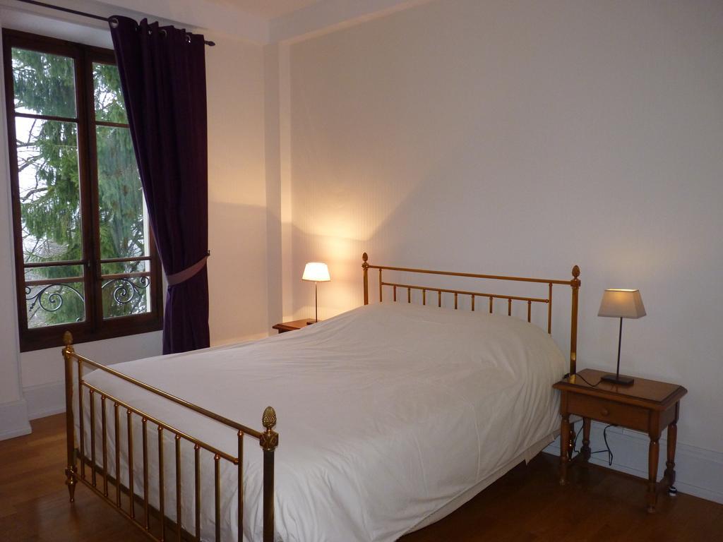 Domaine De La Sauge Bed and Breakfast Saint-Christophe  Δωμάτιο φωτογραφία