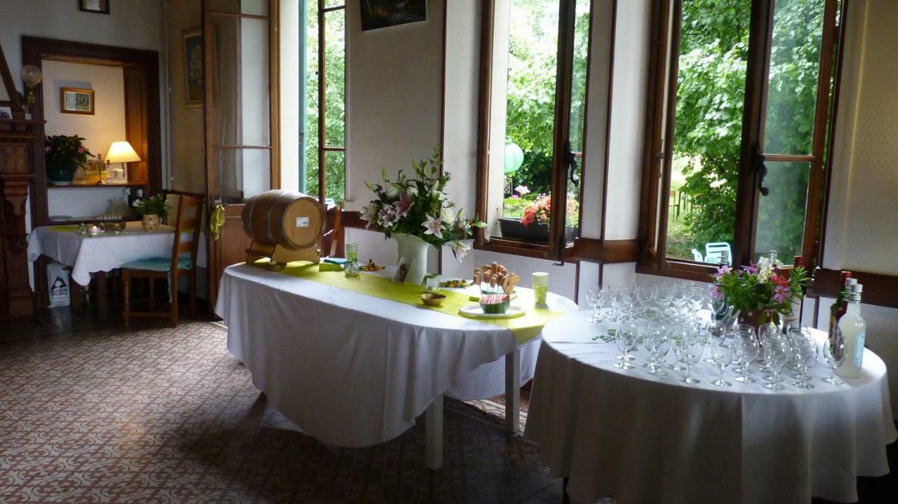 Domaine De La Sauge Bed and Breakfast Saint-Christophe  Εξωτερικό φωτογραφία
