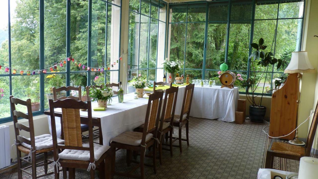 Domaine De La Sauge Bed and Breakfast Saint-Christophe  Εξωτερικό φωτογραφία